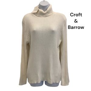 Croft & Barrow Turtle Neck